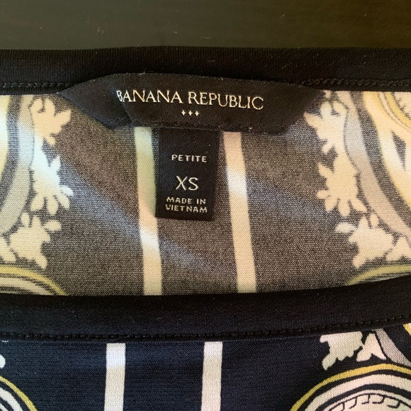 Banana Republic long-sleeved short dress - Picture 2 of 4